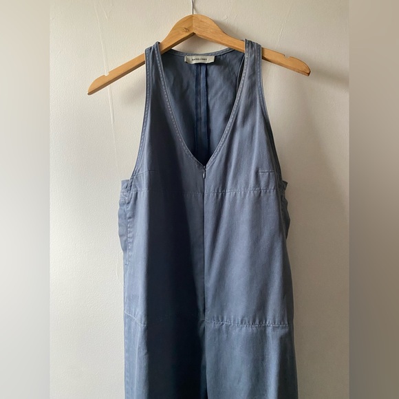 Rachel Comey Buxton Jumpsuit, sz 4 blue - Picture 3 of 7